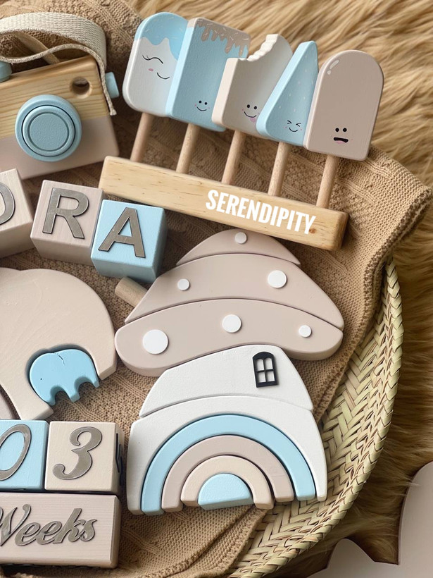 پازل خونه قارچی
