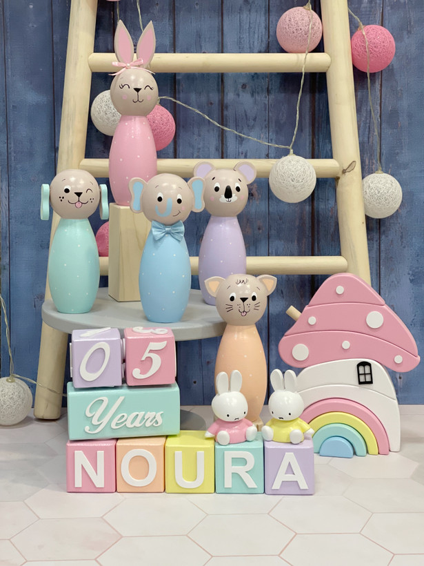 مجسمه خرگوش کوچولو(میفی)